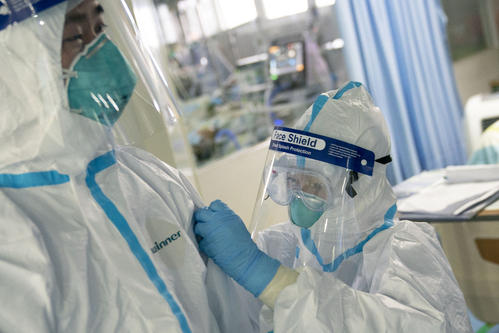 風(fēng)雨同舟 全力以赴，遠(yuǎn)卓與您攜手同行，共克時艱